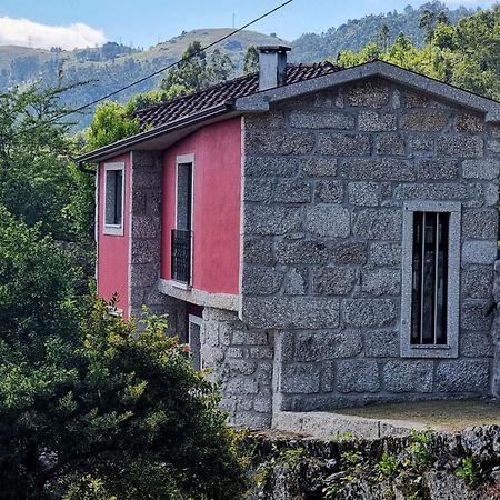 Casinha Da Mo Villa Vieira do Minho Ngoại thất bức ảnh