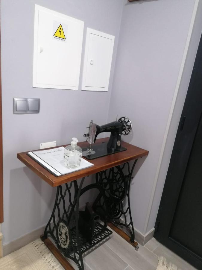 Casinha Da Mo Villa Vieira do Minho Ngoại thất bức ảnh