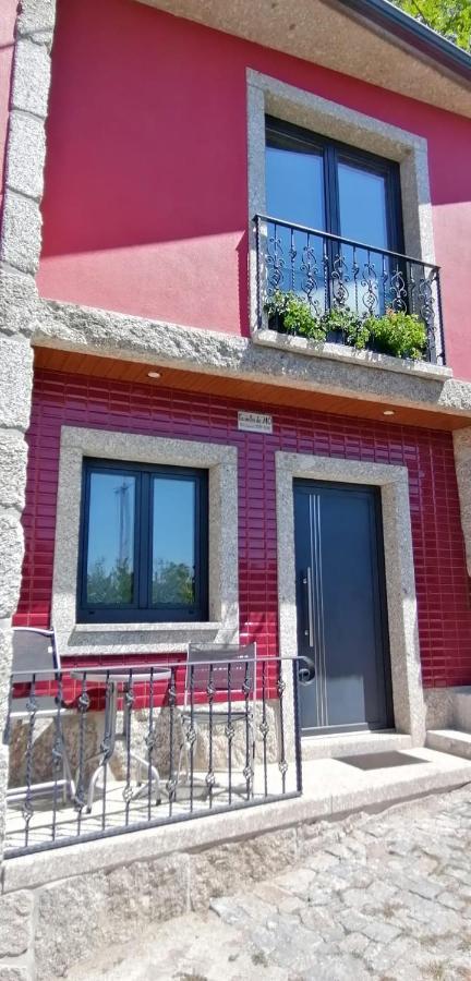 Casinha Da Mo Villa Vieira do Minho Ngoại thất bức ảnh